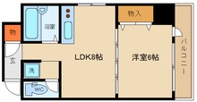 画像間取り