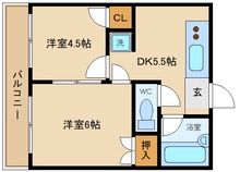 画像間取り