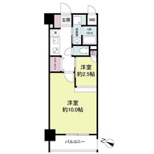 画像間取り