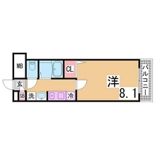 画像間取り
