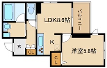 画像間取り
