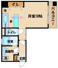 画像間取り