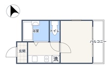 画像間取り