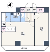 画像間取り