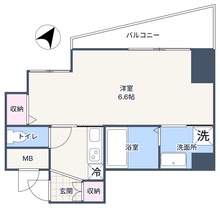 画像間取り