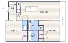 画像間取り