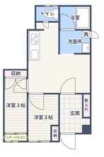 画像間取り